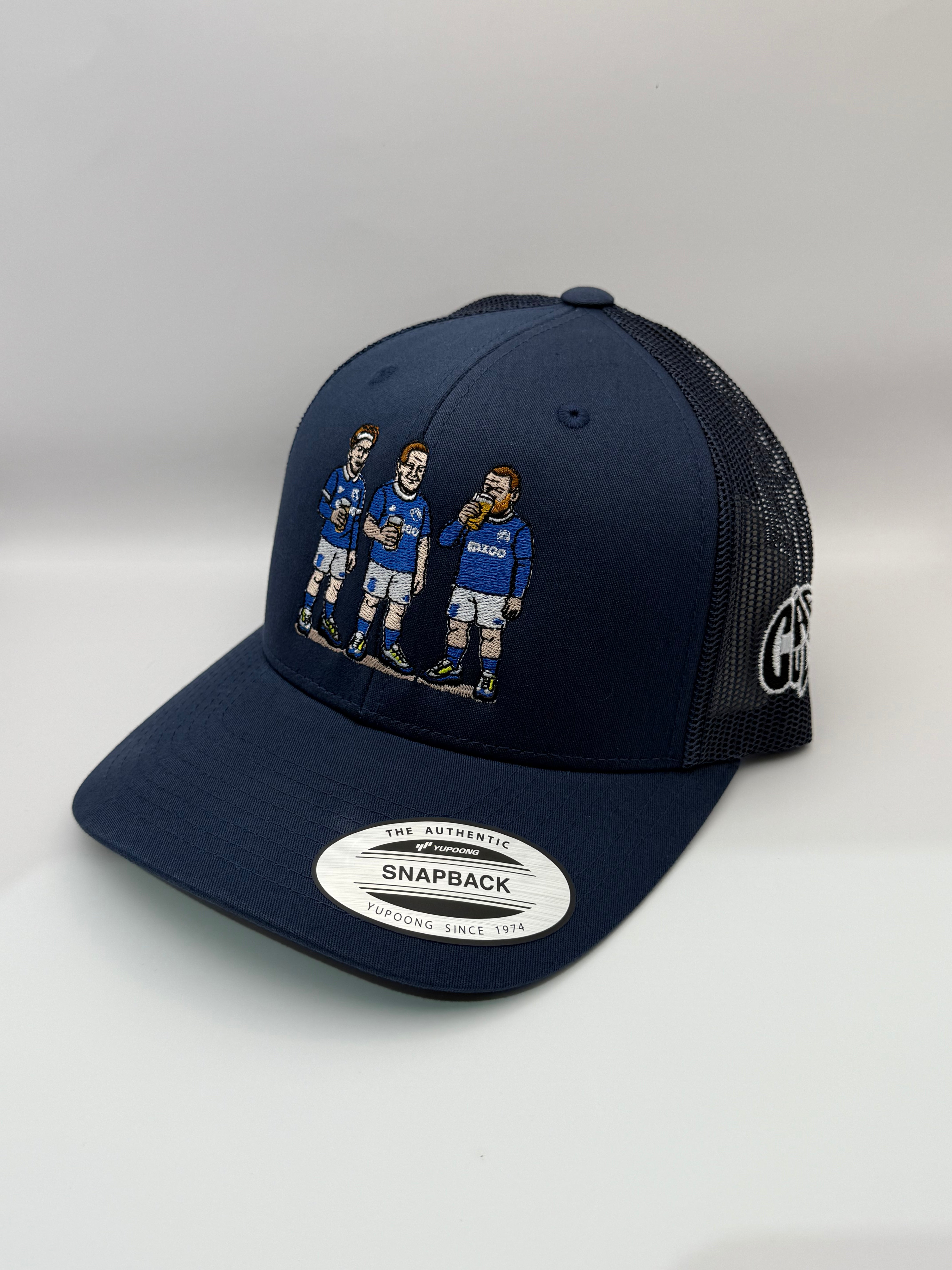 Cap Culture Everton - Navy